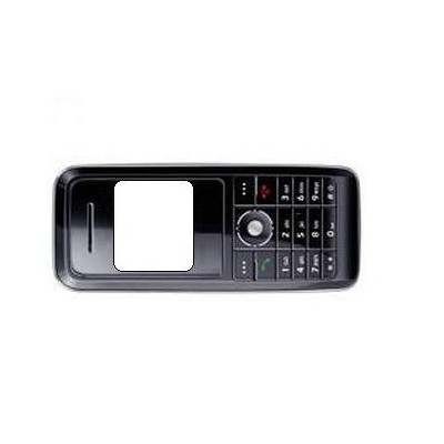 Full Body Housing For Vodafone V125 Black - Maxbhi Com
