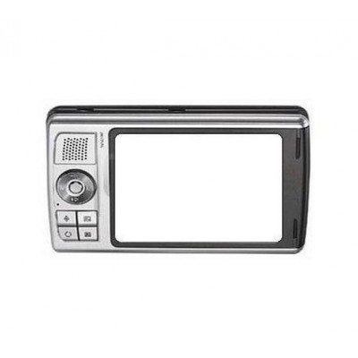 Full Body Housing For Asus Mypal A639 Black - Maxbhi Com