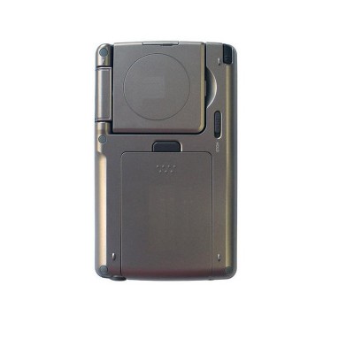 Full Body Housing For Asus Mypal A639 Black - Maxbhi Com