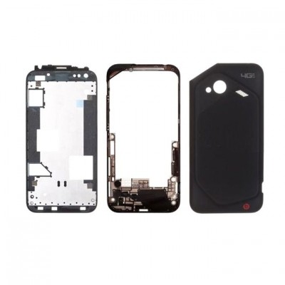 Full Body Housing For Htc Droid Incredible White - Maxbhi Com