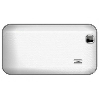 Full Body Housing For Lava Discover 124 White - Maxbhi Com