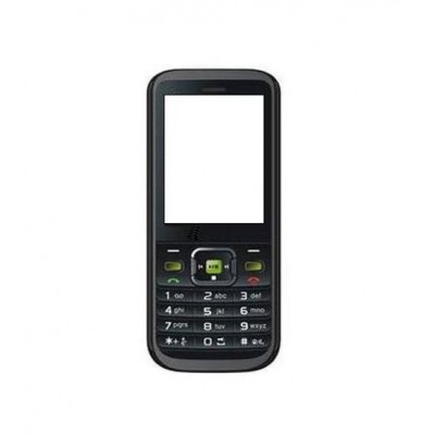 Full Body Housing For Micromax X265 Black Green - Maxbhi Com