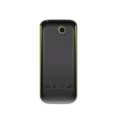 Full Body Housing For Micromax X265 Black Green - Maxbhi Com
