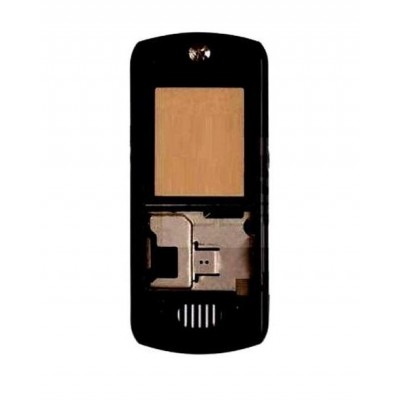 Full Body Housing For Motorola L7 Black - Maxbhi Com