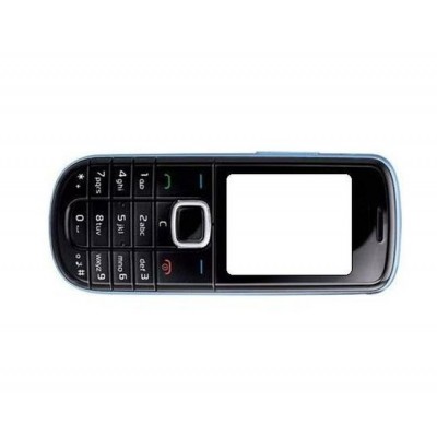 Full Body Housing For Nokia 1006 Black - Maxbhi Com