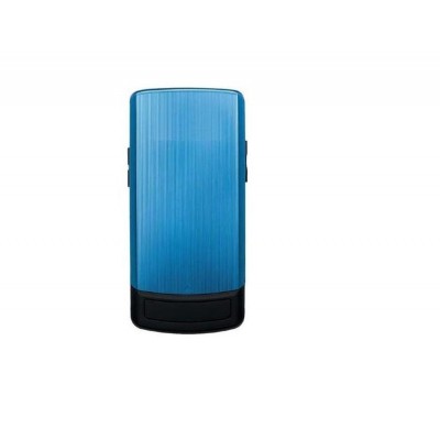 Full Body Housing For Samsung A777 Blue - Maxbhi Com