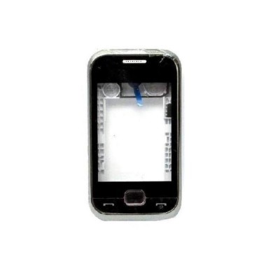 Full Body Housing For Samsung C3313 Black - Maxbhi Com