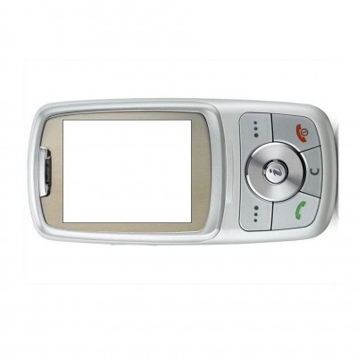 Full Body Housing For Samsung X530 Silver - Maxbhi Com