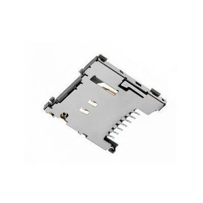 Mmc Connector For Lg F180 - Maxbhi Com Mmc Connector For Lg F180 - Maxbhi Com