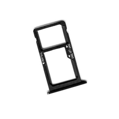 Sim Card Holder Tray For Coolpad Cool 3 Black - Maxbhi Com