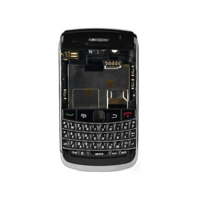 Full Body Housing For Blackberry Onyx Ii 9780 Black - Maxbhi Com