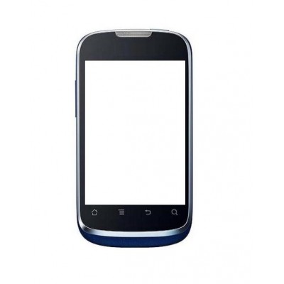 Full Body Housing For Huawei Fusion U8652 Black - Maxbhi Com