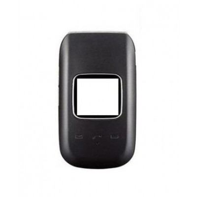 Full Body Housing For Pantech Breeze Iii Black - Maxbhi Com