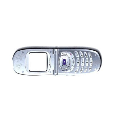 Full Body Housing For Benq S660c White - Maxbhi Com