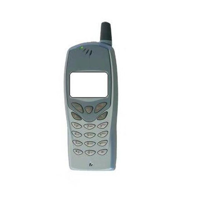 Full Body Housing For Ericsson A3618 Silver - Maxbhi Com