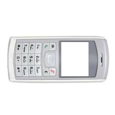 Full Body Housing For Haier Z100 White - Maxbhi Com