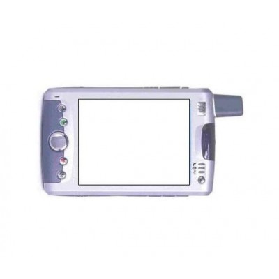 Full Body Housing For Hp Ipaq H6320 Silver - Maxbhi Com