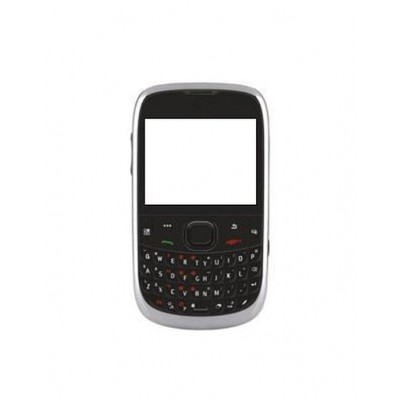 Full Body Housing For Orange Rio Ii Black - Maxbhi Com