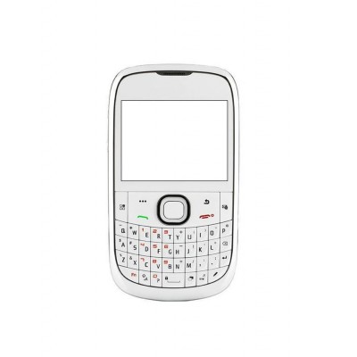 Full Body Housing For Orange Rio Ii White - Maxbhi Com