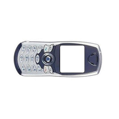 Full Body Housing For Panasonic Gd68 Silver - Maxbhi Com