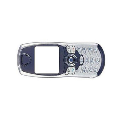 Full Body Housing For Panasonic Gd68 Silver - Maxbhi Com