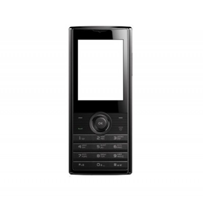 Full Body Housing For Philips Xenium X513 White - Maxbhi Com