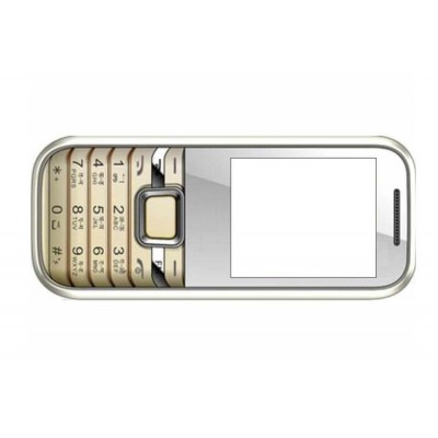 Full Body Housing For 3 Skypephone R6801 Tiger White - Maxbhi Com