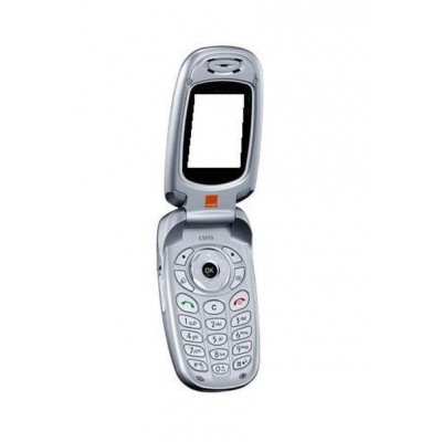 Full Body Housing For Lg C3310 Black - Maxbhi Com