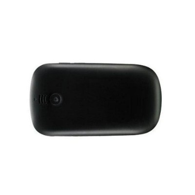 Full Body Housing For Lg Ego T500 Black - Maxbhi Com