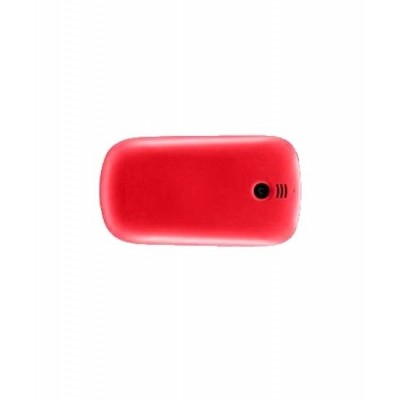 Full Body Housing For Lg Ego T500 Red - Maxbhi Com