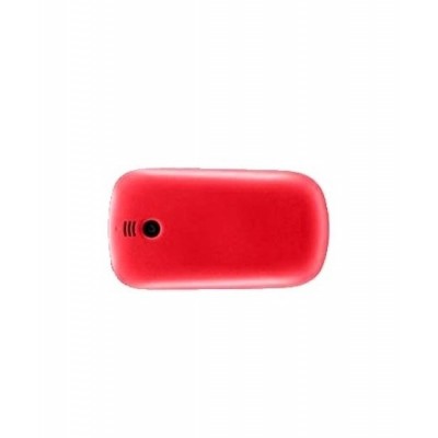 Full Body Housing For Lg Ego T500 Red - Maxbhi Com