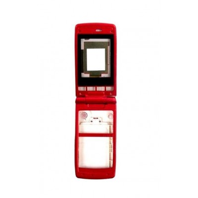 Full Body Housing For Lg Kf300 White - Maxbhi Com