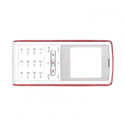 Full Body Housing For Lg Kp110 White - Maxbhi Com
