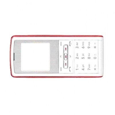 Full Body Housing For Lg Kp110 White - Maxbhi Com
