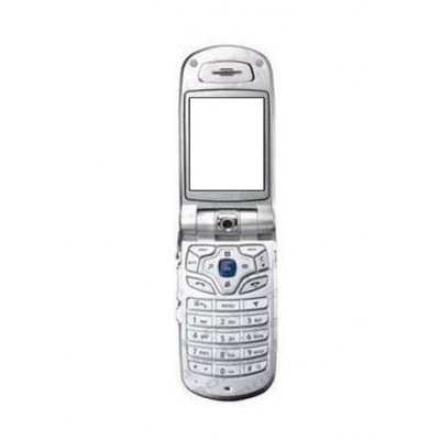 Full Body Housing For Lg U8110 Silver - Maxbhi Com