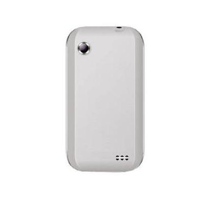 Full Body Housing For Micromax X396 White - Maxbhi Com