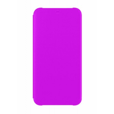 Flip Cover For Coolpad Cool 3 Purple By - Maxbhi Com