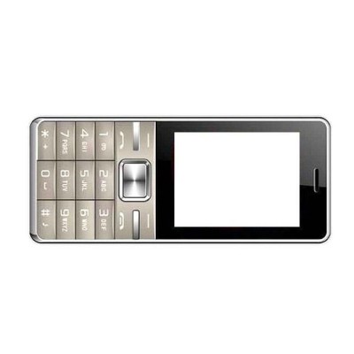 Full Body Housing For Chilli B11 Grey - Maxbhi Com