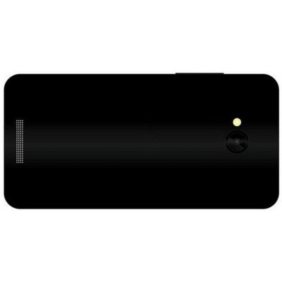 Full Body Housing For Devante Sapphire Black - Maxbhi Com