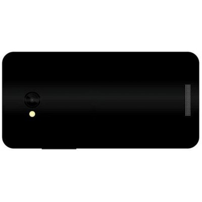 Full Body Housing For Devante Sapphire Black - Maxbhi Com