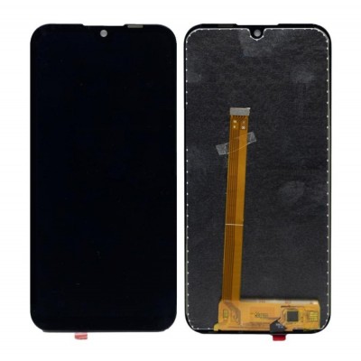 Lcd With Touch Screen For Coolpad Cool 3 Black By - Maxbhi Com