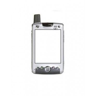 Full Body Housing For Hp Ipaq H6365 Black - Maxbhi Com