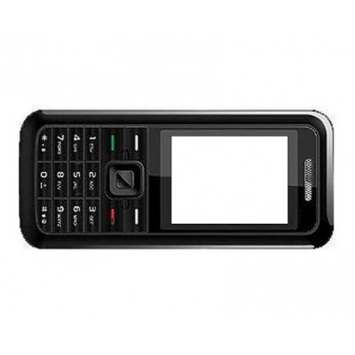 Full Body Housing For Karbonn Kc 410 White - Maxbhi Com