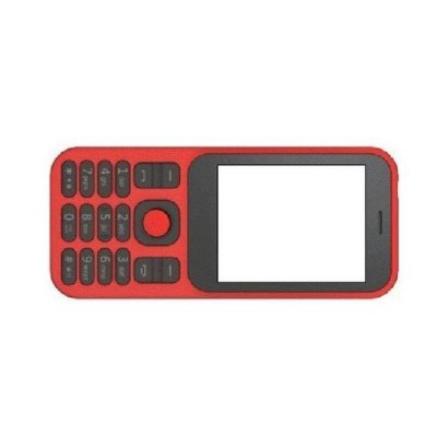Full Body Housing For Karbonn Kphone 3 White - Maxbhi Com
