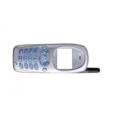 Full Body Housing For Kyocera 1135 Silver - Maxbhi Com
