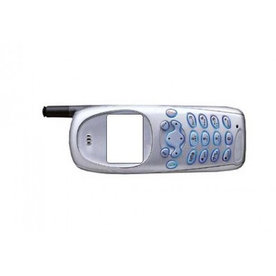 Full Body Housing For Kyocera 1135 Silver - Maxbhi Com