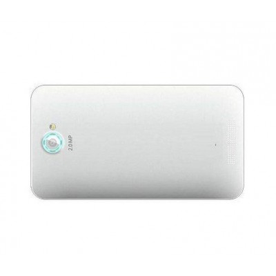 Full Body Housing For Magicon Ultrasmart Q50 White - Maxbhi Com