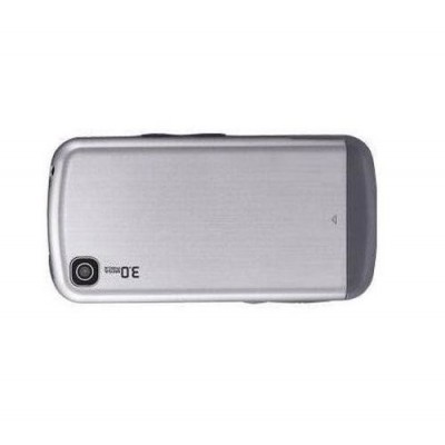 Full Body Housing For Lg Km555e Violet - Maxbhi Com