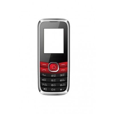 Full Body Housing For Maxx Mx160 Ion Red - Maxbhi Com
