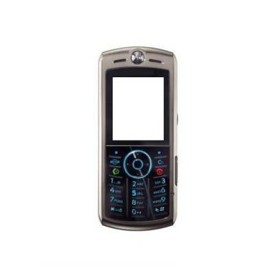 Full Body Housing For Motorola Motoslvr L9 Black - Maxbhi Com